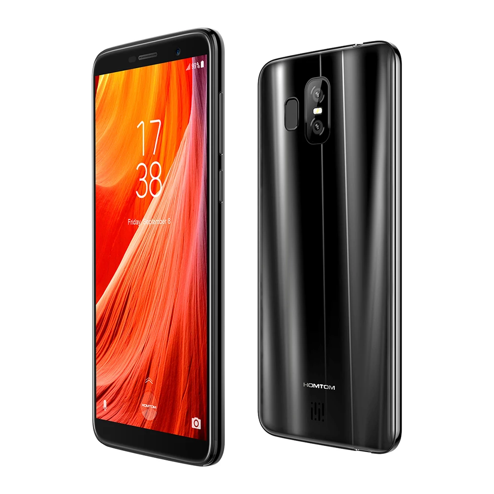 HOMTOM S7 5 &quot18:9 ободок менее полный Экран 4G мобильных телефонов 3 ГБ Оперативная