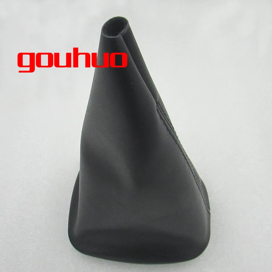 Dust Cover for BYD F0 shift lever leather gear shift lever dust cover