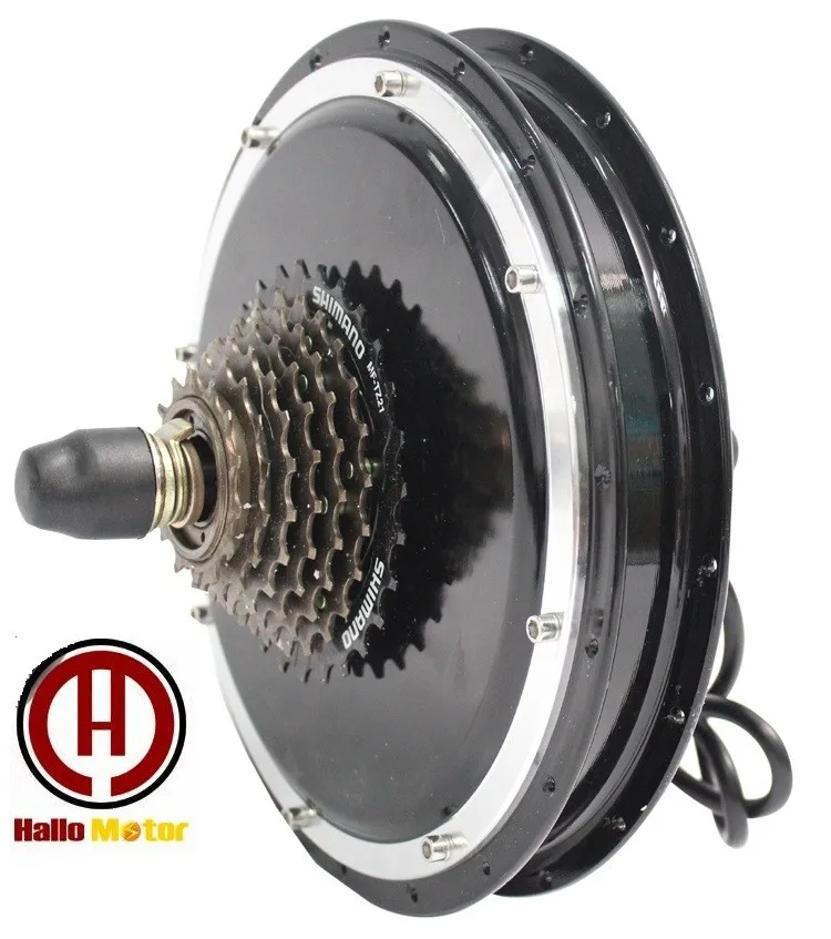 750w hub motor