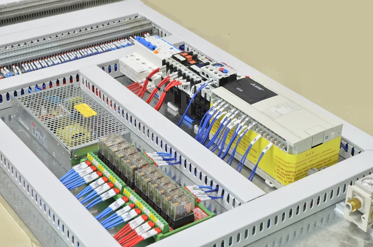 12 каналов DIN рейку OMRON G2R-1 12 В 24 В DC интерфейс релейный модуль PNP NPN совместимый ПЛК усилитель изоляции сигнала