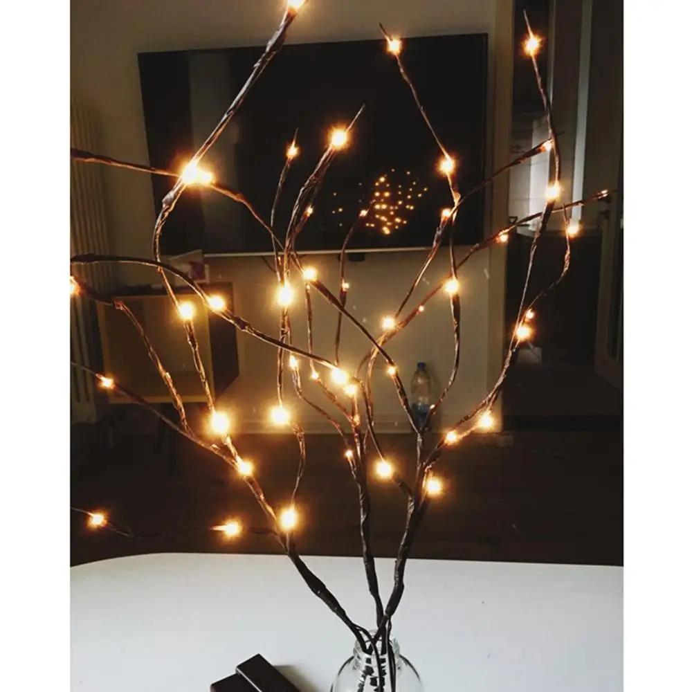 HobbyLane 20 LEDs 77CM Branch Light for Festival Wedding Party Decoration
