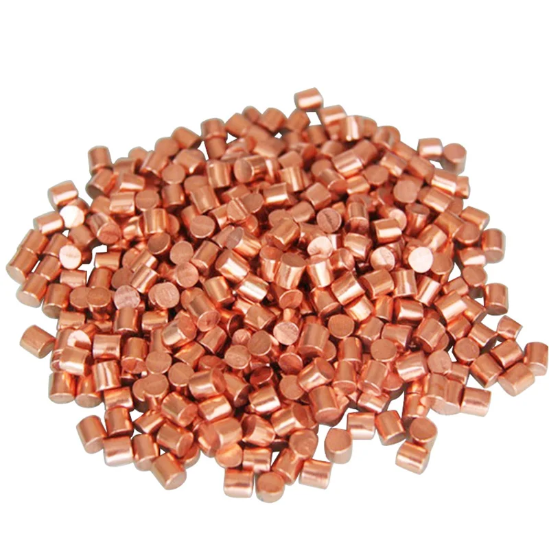 

copper nugget high purity 99.999% cu