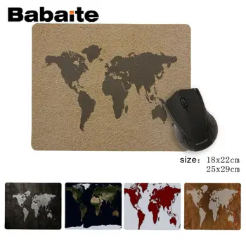 

Babaite Boy Gift Pad Intricate Aerial View Unique Desktop Pad Game Mousepad Good quality No Lock Edge Game Mouse Pad