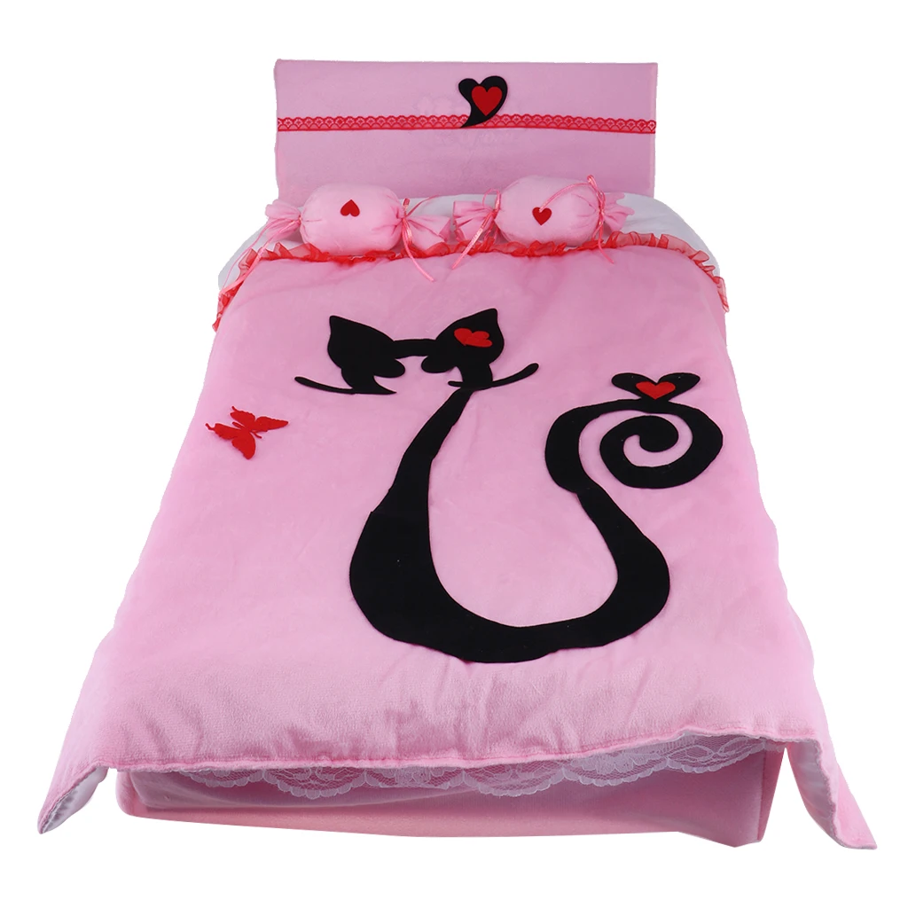 US $3.3 3% OFFMini Karton Model Tempat Tidur Set Tempat Tidur Kasur Bantal Dolls House Furniture Kamar Tidur untuk Malam Lolita 3/3 BJD Boneka US $3.3 3% OFFMini Karton Model Tempat Tidur Set Tempat Tidur Kasur Bantal Dolls House Furniture Kamar Tidur untuk Malam Lolita 3/3 BJD Boneka