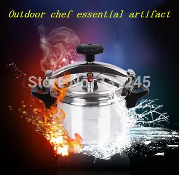 

Outdoor pressure cooker Mini field plateau pressure cooker