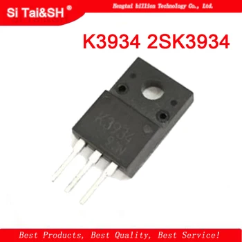 

10PCS K3934 2SK3934 TO220F integrated circuit