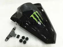 Black Motorcycle Rear Seat Cover Cowl Solo Motor Seat Cowl Rear For Kawasaki Ninja 300 Z250 EX300 R ex300 r 2013 2014 2015 2016