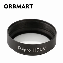 ORBMART ультрафиолетовый УФ-фильтр объектива для DJI Phantom 4 Pro 4Pro/4 Расширенные аксессуары Квадрокоптер Дрон камера