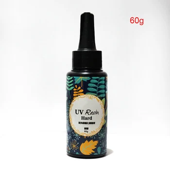 

Newly UV Ultraviolet Resin Gel Curing Quick-drying Non-toxic Transparent Sunlight Activated Hard m99