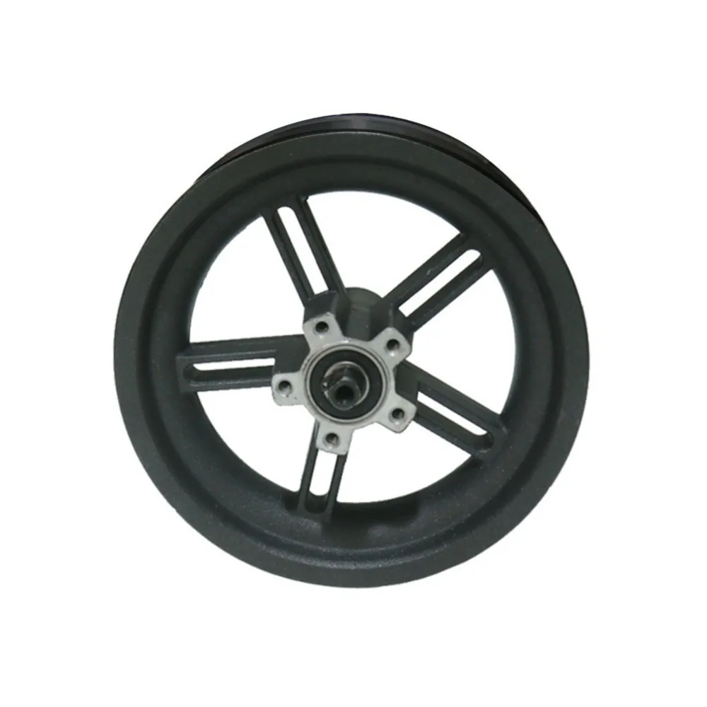 

Aluminum Alloy Rims 8.5inch Spare Parts Wheel Hub Tires With Axis Easy Install Replacement For Xiaomi M365 Electric Scooter
