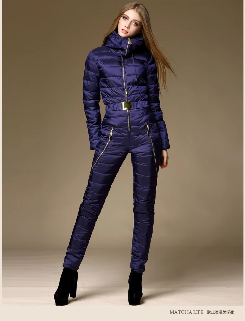 ski jumpsuits