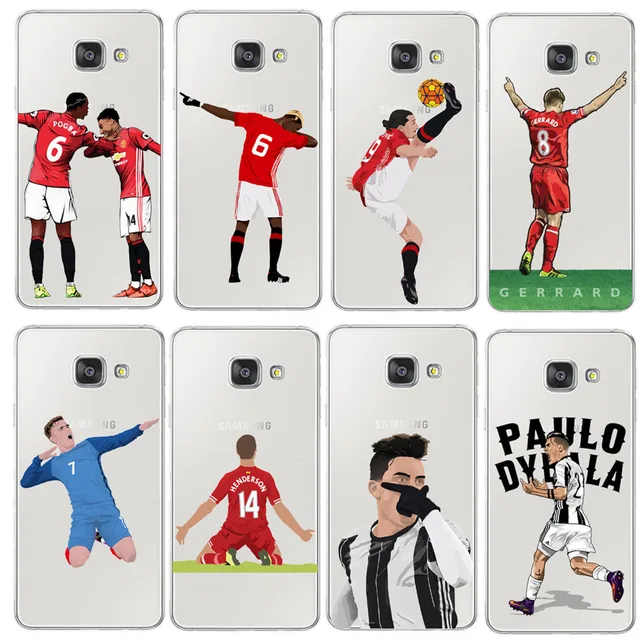 coque samsung galaxy a5 pogba