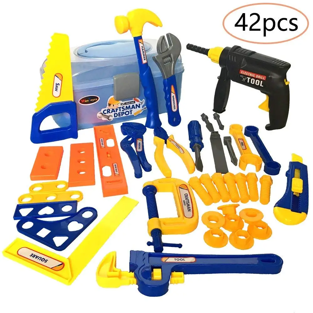 kids electric tool set