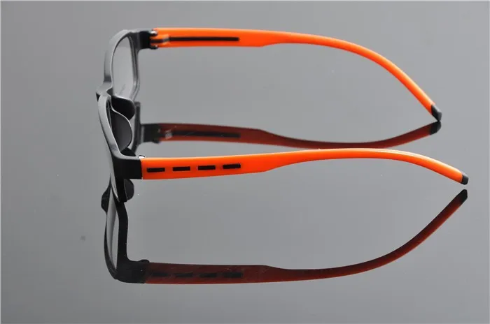 matte black orange frame (3)