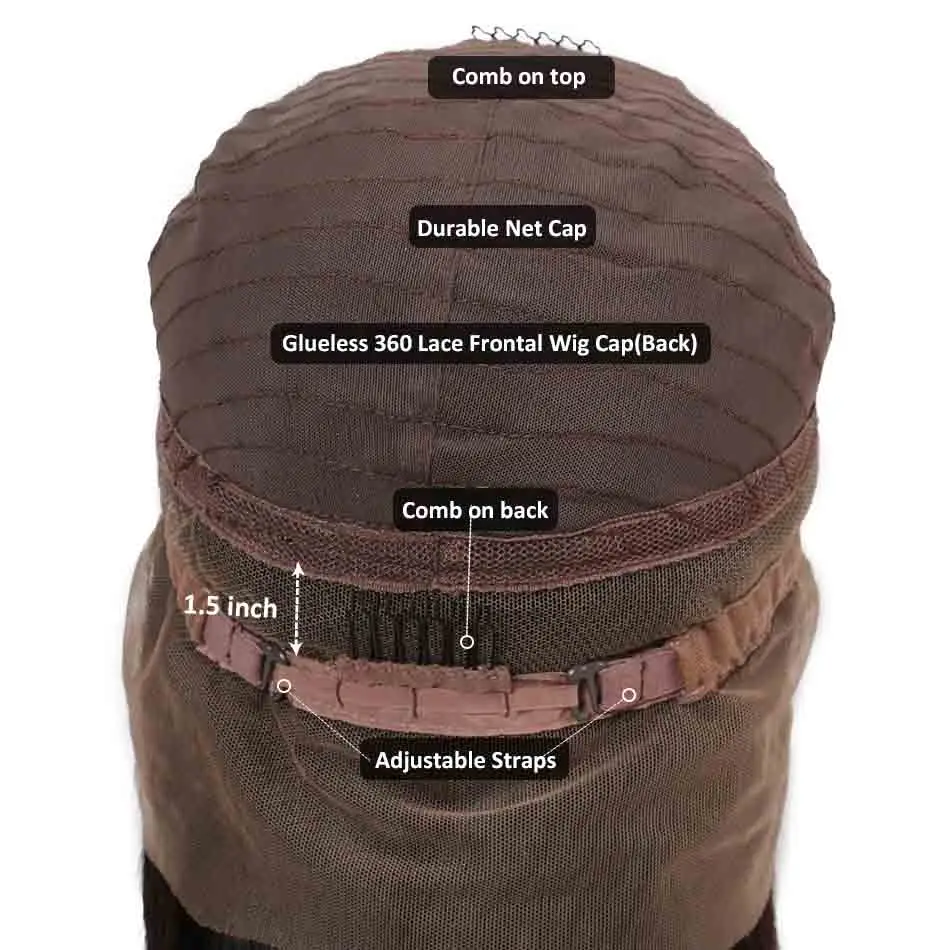 360 lace wig-7