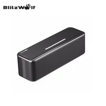 BlitzWolf Bluetooth Speaker xBASS Dual Driver Wireless Portable Speaker With Mic Outdoor For iPhone For Android Smartphone