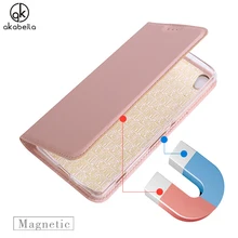 AKABEILA Fundas Holder Stand Phone Case For SONY Xperia XA F3111 F3113 F3115 F3112 F3116 Cover TPU PU Soft Leather Phone Bags
