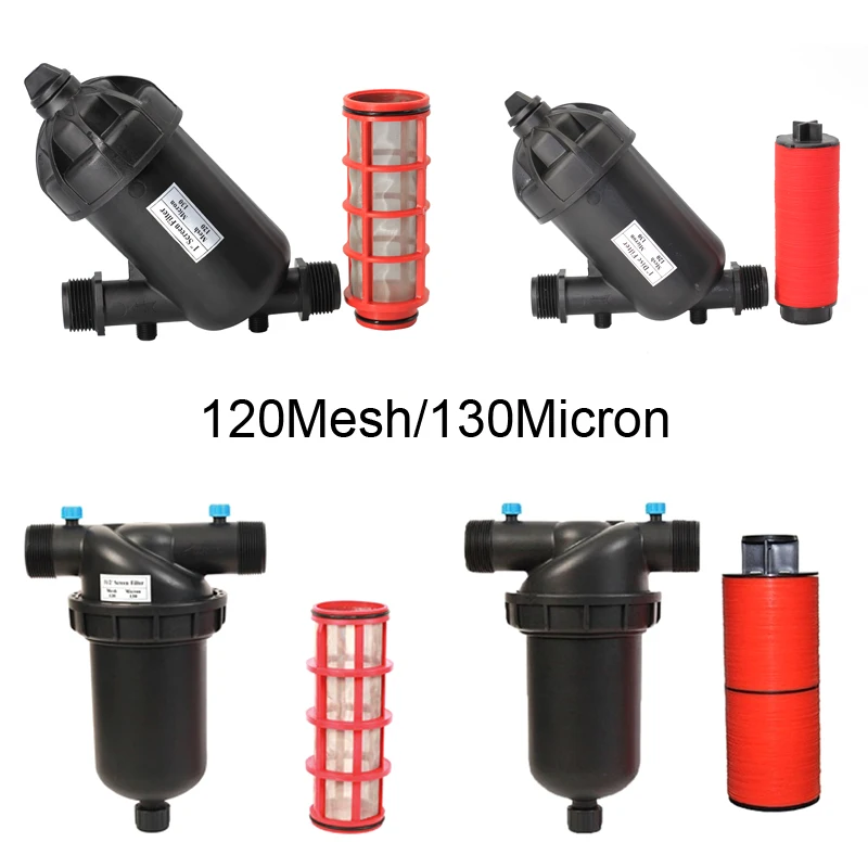 NuoNuoWell дисковый фильтр для орошения 120 сетка 3/4 &quot1&quot 2 &quotBSP Мужская резьба сада