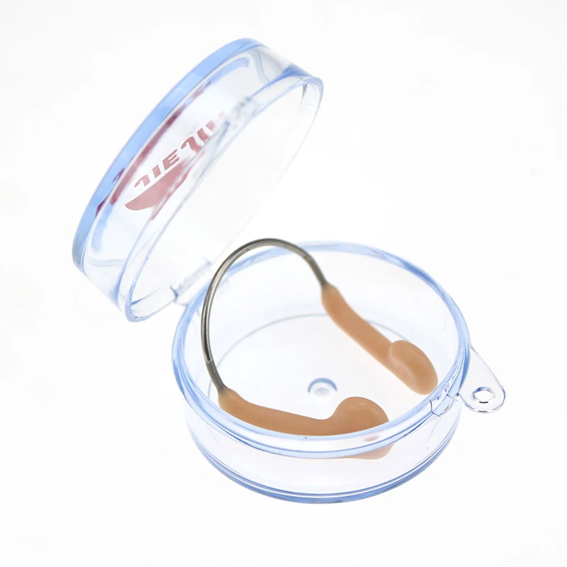 JIEJIA Silicone Nose Clip Nasal Clip For Swimming Diving Clips In The Nose Water Sports Swimming Accessories Comfortable
