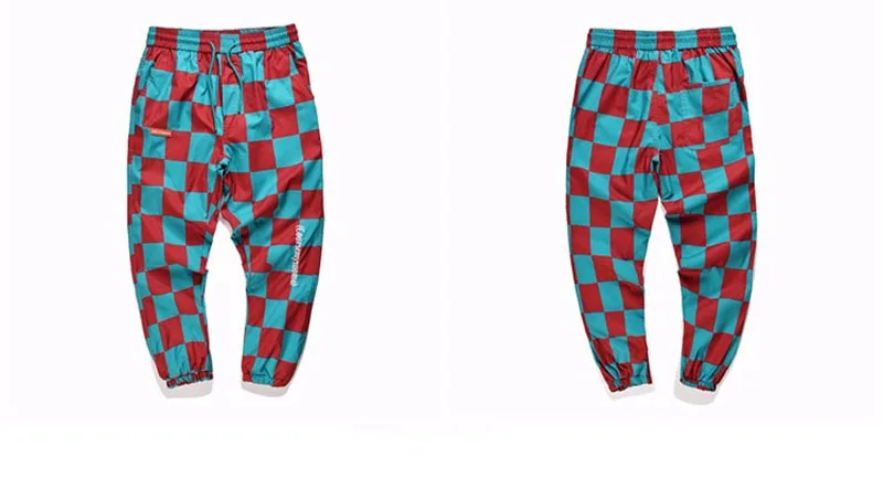 Hip Hop Fashion Cargo Pants  (10)