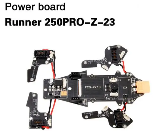 Walkera power Board Runner 250PRO-Z-23 для Walkera Runner 250 PRO gps Racer Drone