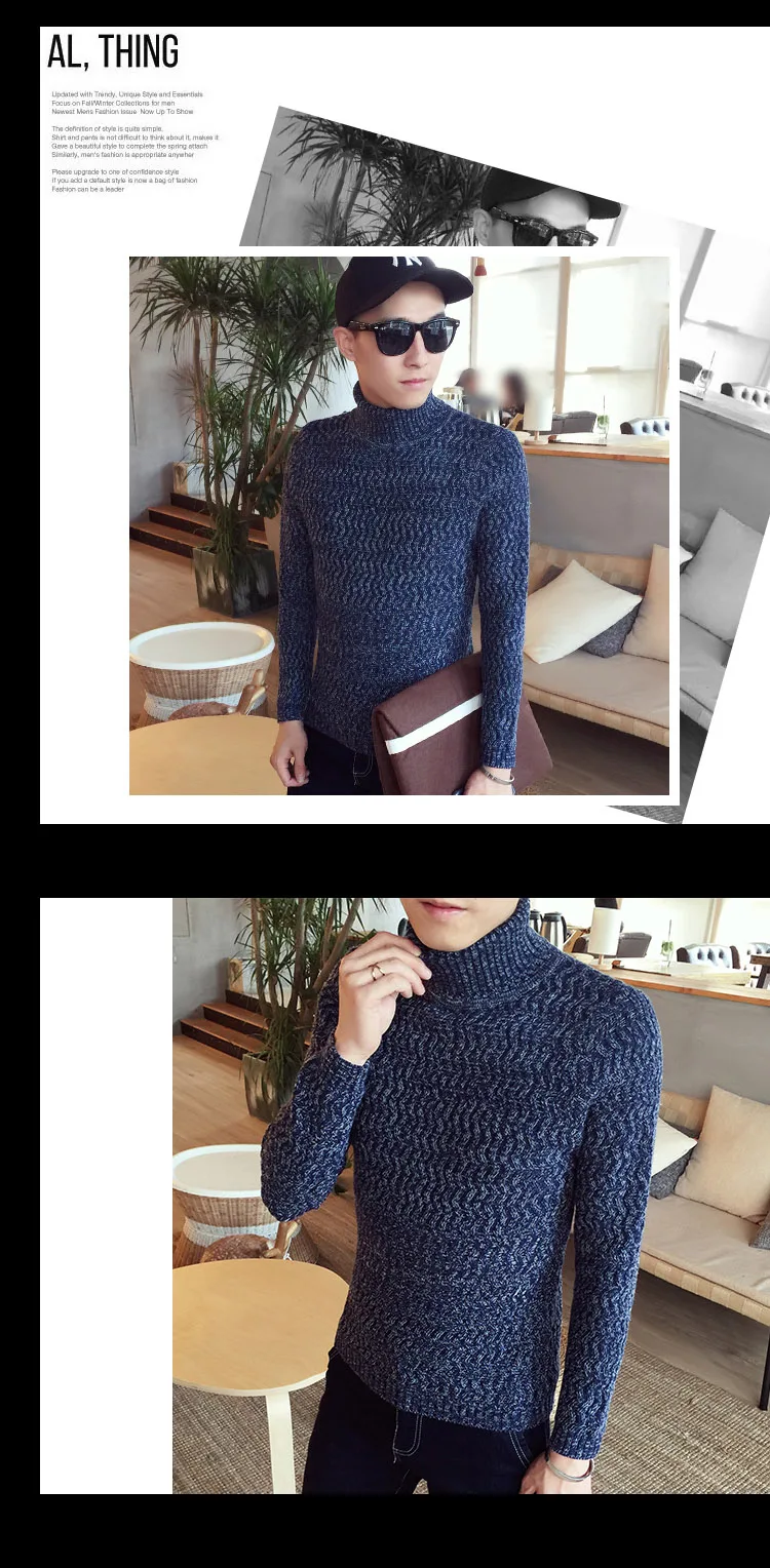 Новинка 2019 года Осенняя мода мужские свитера пуловеры для женщин вязание толстые теплые дизайнерские Slim Fit повседневное трикотажные