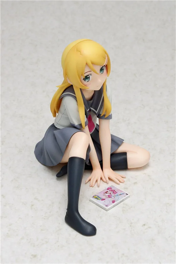 Anime Kousaka Kirino Action Figure Toys My Sister Can't Be So Cute Kousaka Kirino Figuras Dolls Brinquedos Gift 10cm (4)