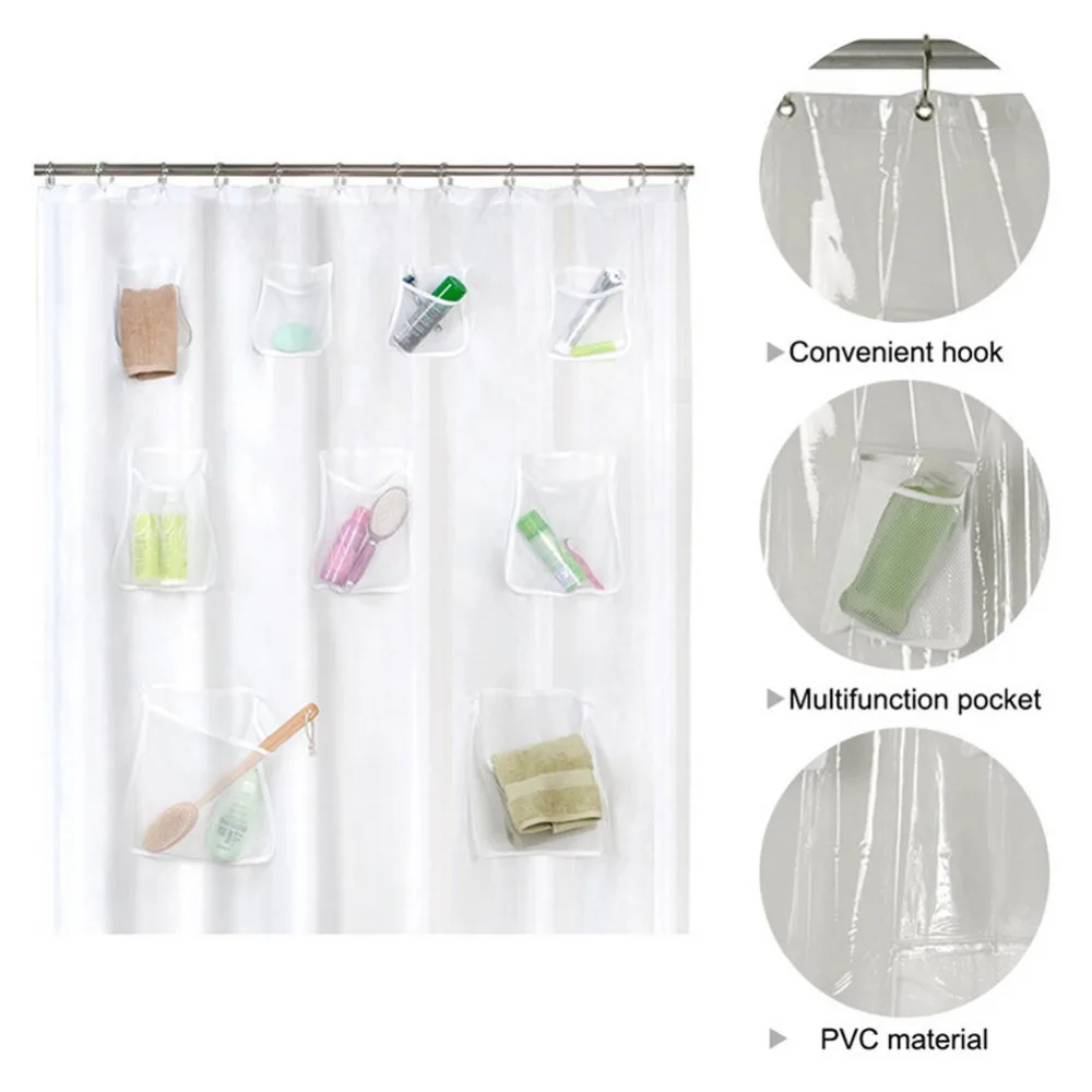 New Arrival Fashion 2018 Phone Tablet Holder Clear Shower