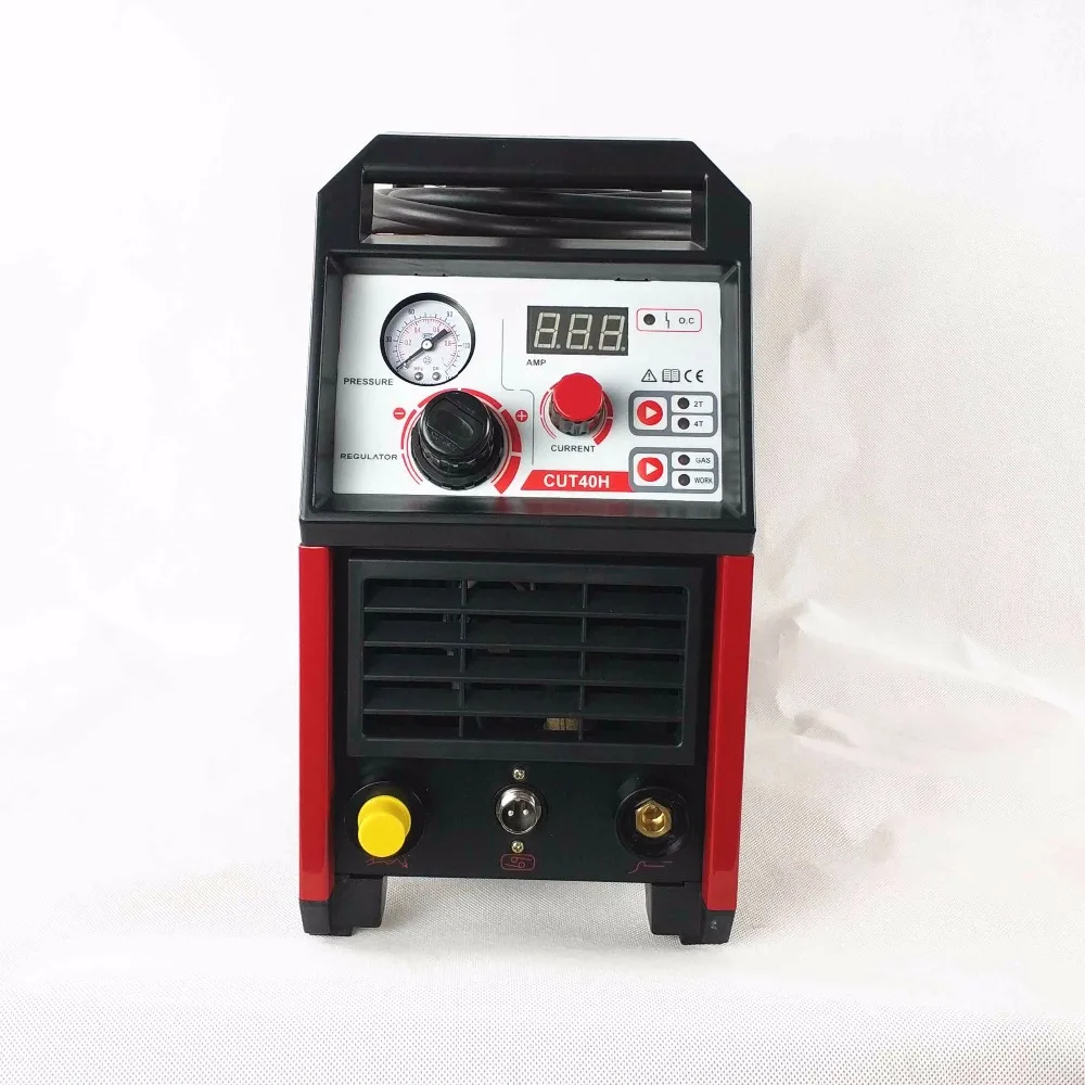 Professional 40A Plasma Cutting Machine Regulator Integrated Cutting Capacity 12mm Cut40 PT31 Cutter 40A Cutting Equipment Professional 40A Plasma Cutting Machine Regulator Integrated Cutting Capacity 12mm Cut40 PT31 Cutter 40A Cutting Equipment