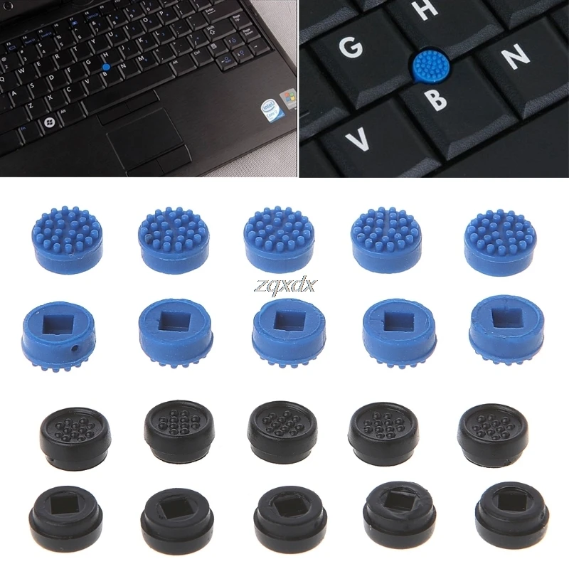 10PCS Trackpoint Pointer Mouse Stick Point Cap For DELL Laptop Keyboard Black/blue color Whosale&ampDropship | Компьютеры и офис