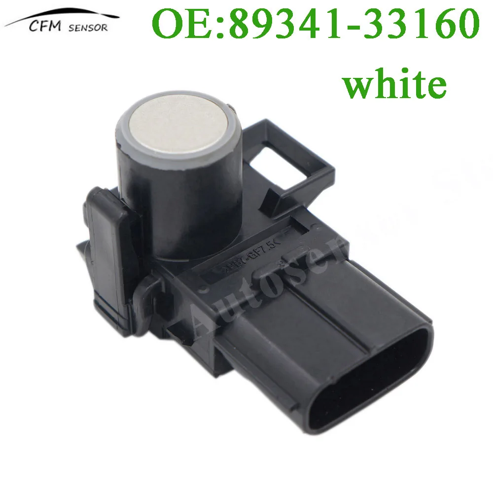 New 89341 33160 For Toyota Lexus Reversing Sensor Wireless Front And