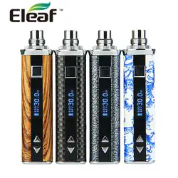 100% оригинал Eleaf iStick 30 Вт полный комплект 2200 мАч без емкости батареи с OLED Sreen Mod istick 30 Вт специальное издание электронные сигареты Vaping