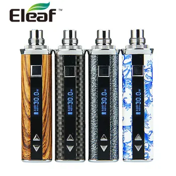 

100% Original Eleaf iStick 30W Full Kit 2200mAh No Battery Capacity with OLED Sreen Mod istick 30W Special Edition E-cigs Vaping
