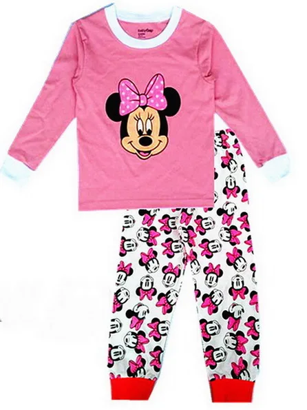 Удобная Пижама для мальчиков; детская одежда для сна; милая домашняя пижама для девочек; комплект детского нижнего белья с рисунком; Хлопковая пижама для девочек; YW213 - Цвет: STYLE  16