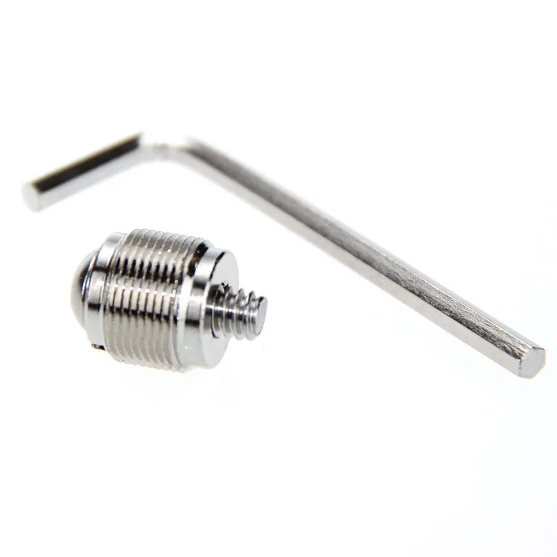 58 Male to 14 Female Microfono Mount Microphone Holder Screw Adapter Stand Connector Mic Adaptor Thread Screw C1203