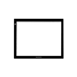 GAOMON GB4 5 ММ Ультра-тонкий Свет Pad Light box Micro USB трассировка Платы Графический Планшет для Черчения и Копирования с B4 размер