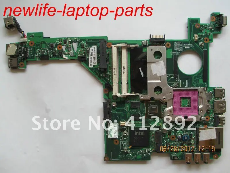 

original for DV3000 motherboard 496097-001 DDR2 maiboard 100% test fast ship