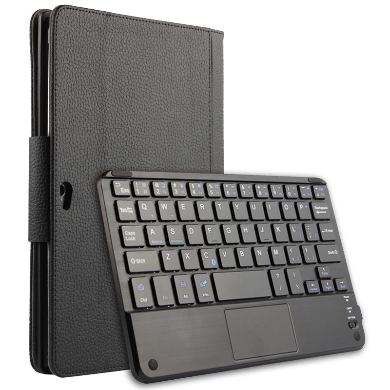 

For HUAWEI MediaPad M2 10.0 M2-A01L M2-A01M M2-10 M2-A01W 10.1 Inch Wireless Bluetooth Keyboard Case Funda Leather Stand Cover