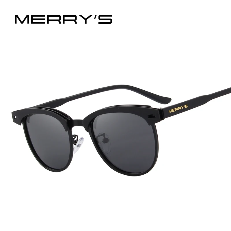 

MERRYS DESIGN Men/Women Polarized Sunglasses 100% UV Protection S8116
