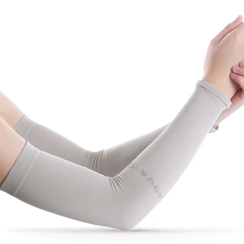 Cooling Arm Sleeve Tattoo Sleeve Summer For Women Men Running Cycling