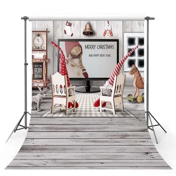 

Vinyl Photography Backdrops Happy Birthday background 5x7ft backdrops for Photo Studio fotografia Computer printing