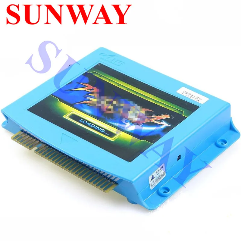 

Arcade game board Pandora's series game box Multigame 645 in 1 JAMMA Game PCB Board for arcade machine/home game station cheap