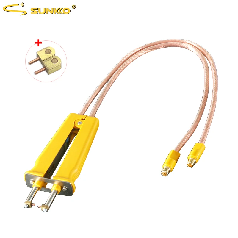 SUNKKO HB 71B точечной сварки ручка полимерный Батарея электронный компонент для