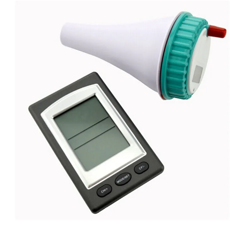 swimming pool thermometer wireless