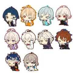 IDOLiSH7 игры IZUMI Иори IZUMI Мицуки YOTSUBA Тамаки OSAKA SOGO Момо Юки резиновый ремень брелок