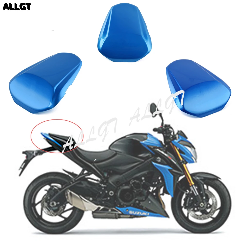 

Motorcycle Rear Pillion Seat Cowl For SUZUKI GSXS1000 2015 2016 2017 2018 Cover Fairing