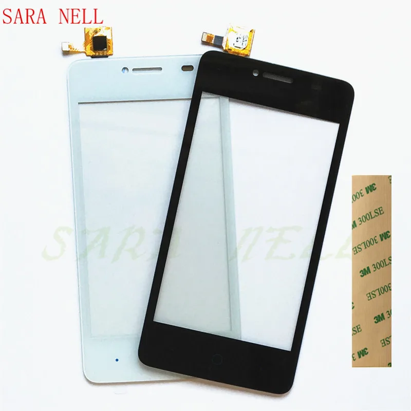 

SARA NELL Phone Touchscreen Sensor For ZTE Blade AF3 T221 A5 A5 Pro Touch Screen Glass Digitizer Front Touch Panel Replacement