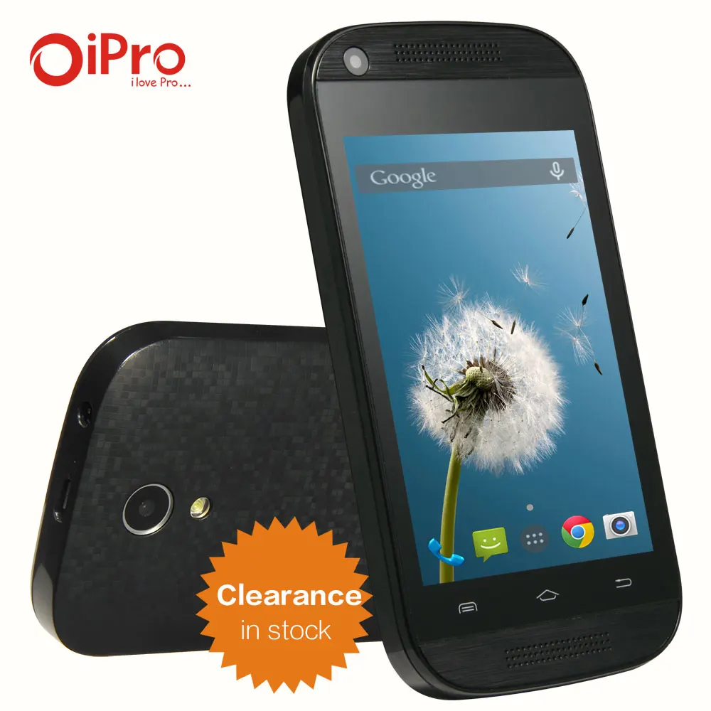 Original IPRO MTK6571 Dual Core Smartphone 3.5 Inch Celular Android 4.4 Mobile Phone 256M RAM Dual SIM Cell Phones 1200mAh