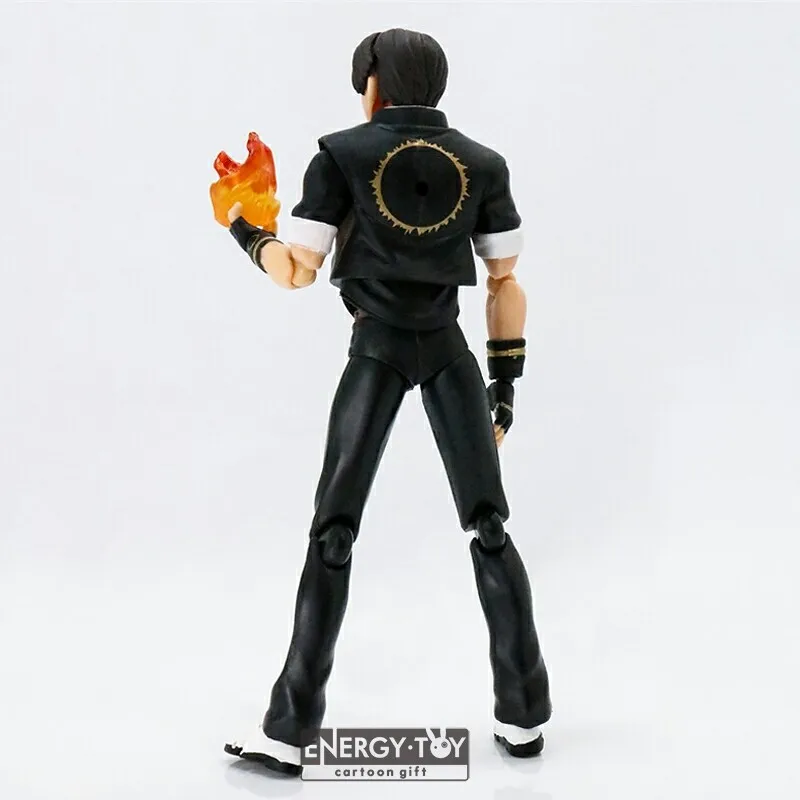 KOF 98 Король бойцов Кио Kusanagi SP 094 Iori Yagami SP 095 экшн фигурка кукла модель игрушка