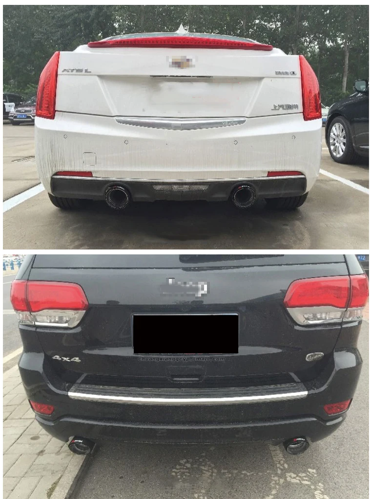  ATS jeep